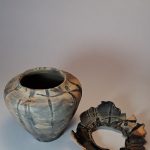 vaso  terracota -  diam  10cm