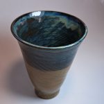copo Grês -  diam  10cm