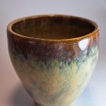 copo Grês -  diam  10cm
