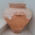 Vaso terracota-  diam  50cm