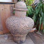Vaso terracota-  diam  50cm