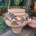 Vaso terracota -  diam  50cm