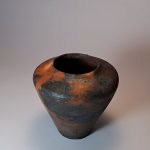 vaso  terracota -  diam  10cm