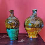 bilhas -  diam 18cm e 12cm