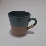 Caneca média