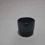 Copo café pequeno (pasta preta)