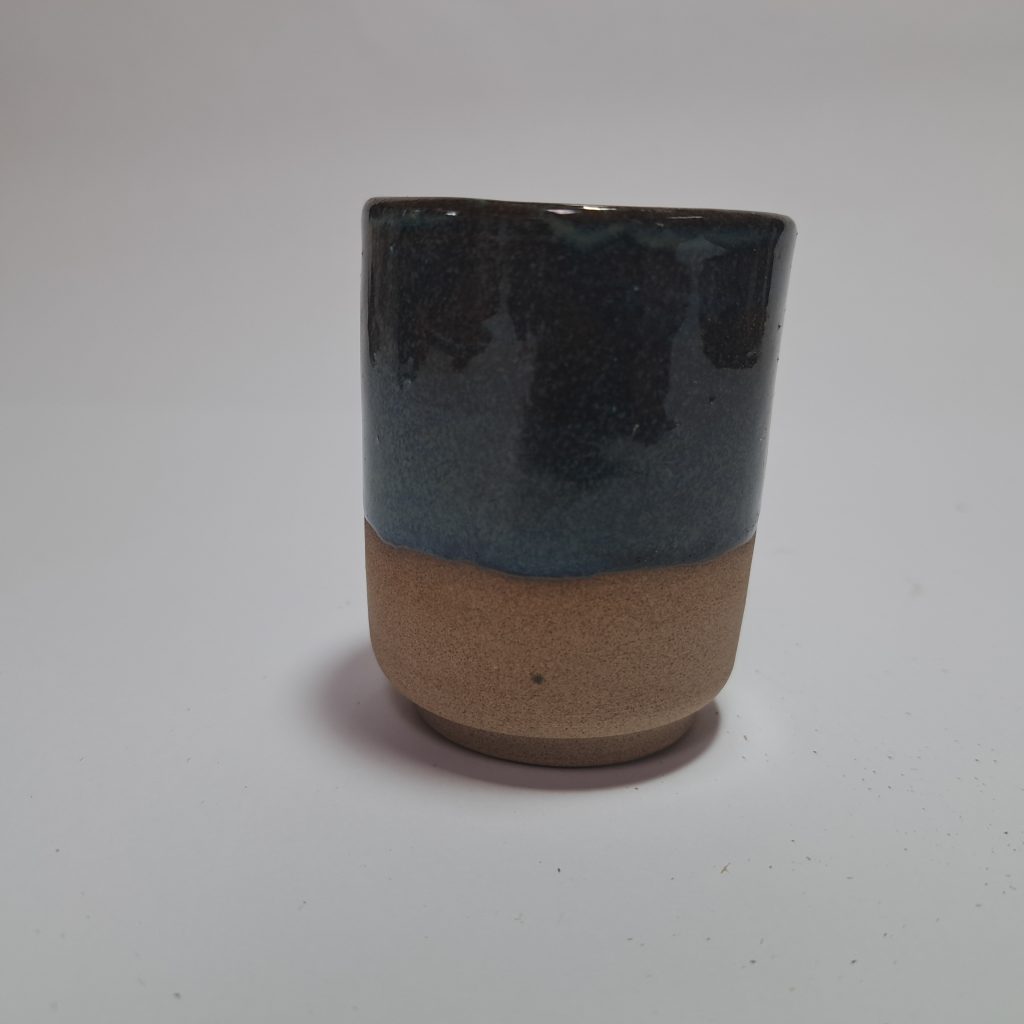 Copo café alto