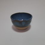 Taça de grês - sobremesa