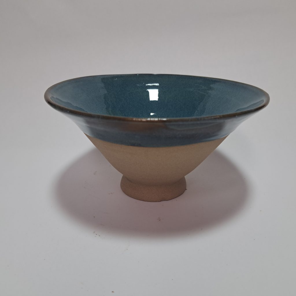 Vaso de grês 20x20