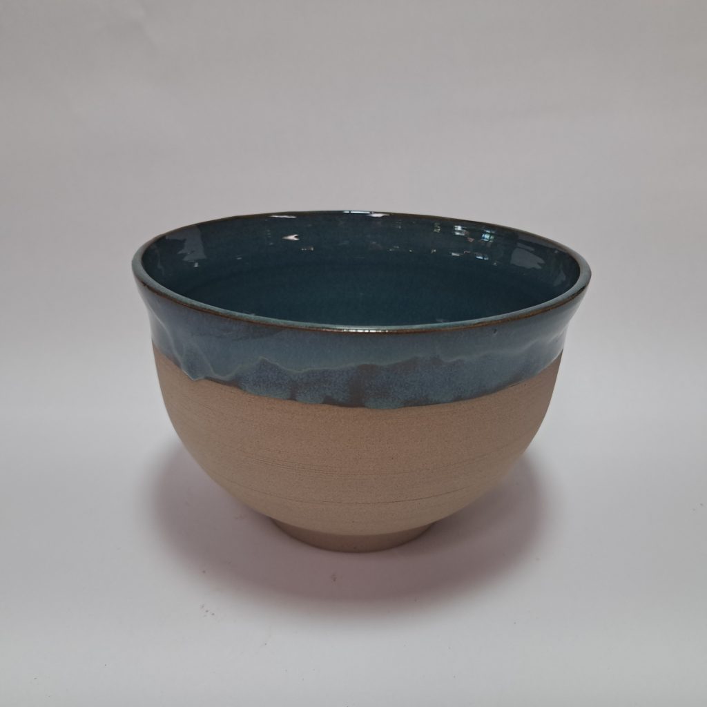 Vaso de grês 20x20