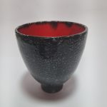 Vaso de grês 15x20